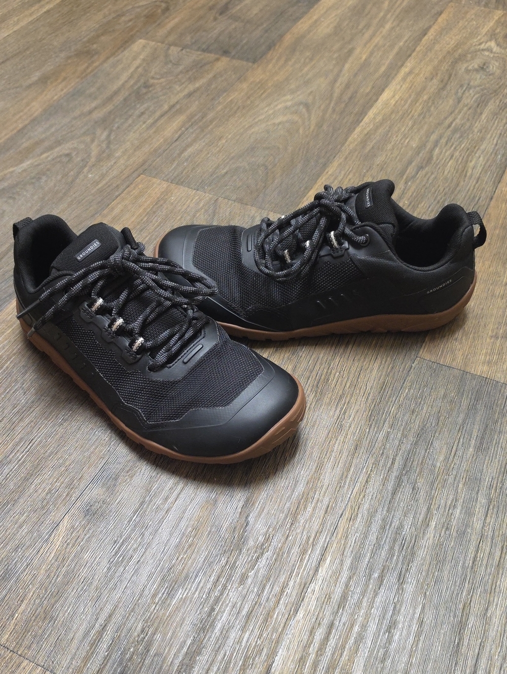 Groundies Barefoot Sneakers EU 38 / US 7